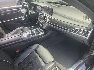 2016 BMW 7 Series 750i xDrive