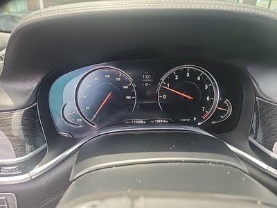 2016 BMW 7 Series 750i xDrive