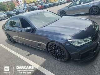 2016 BMW 7 Series 750i xDrive