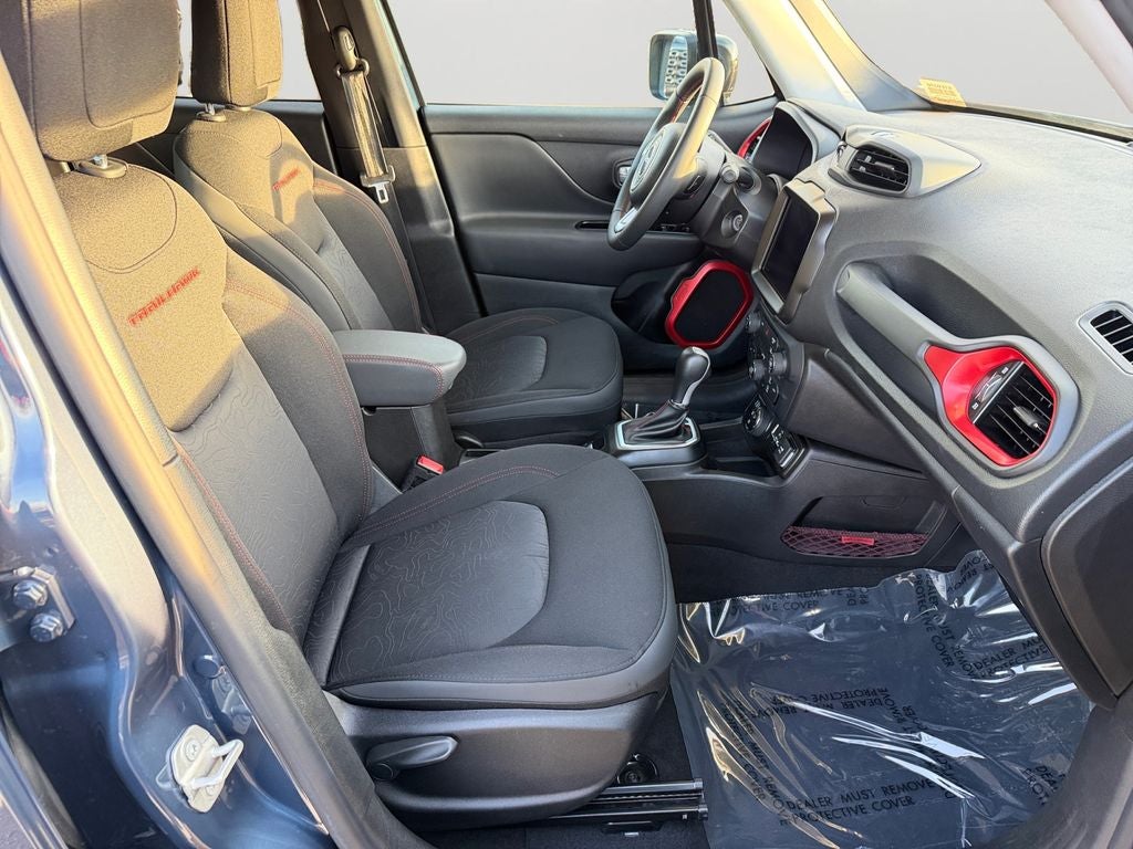 2023 Jeep Renegade Trailhawk