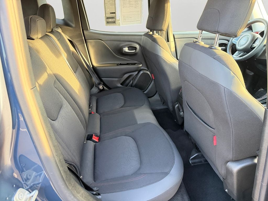 2023 Jeep Renegade Trailhawk