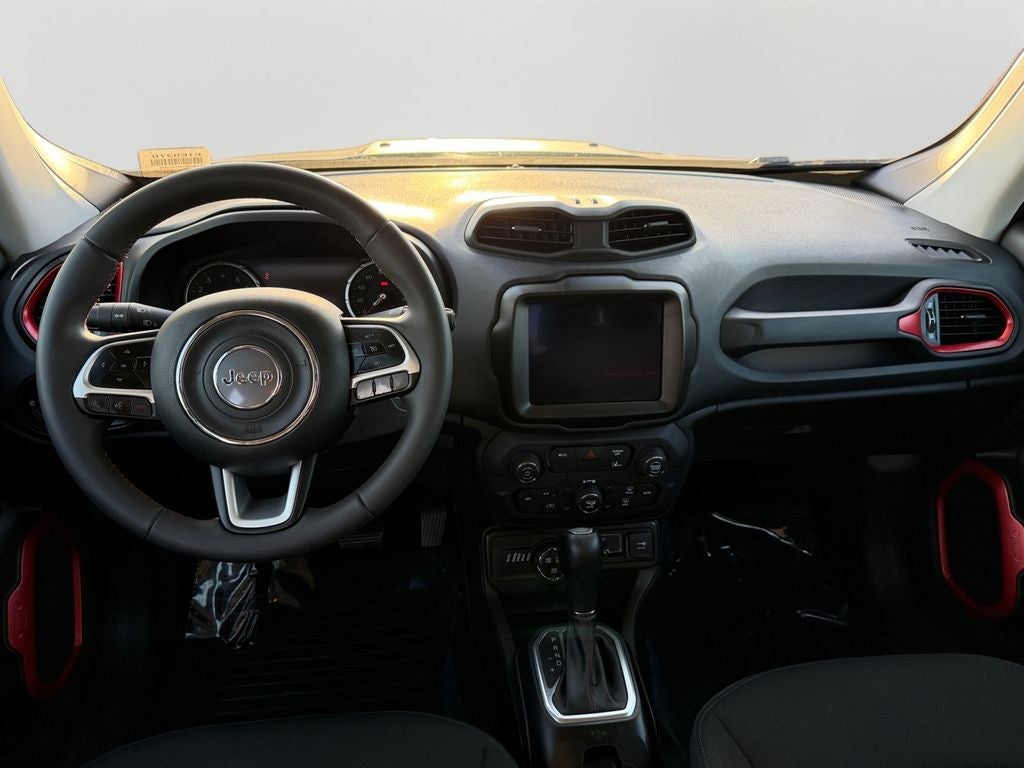 2023 Jeep Renegade Trailhawk