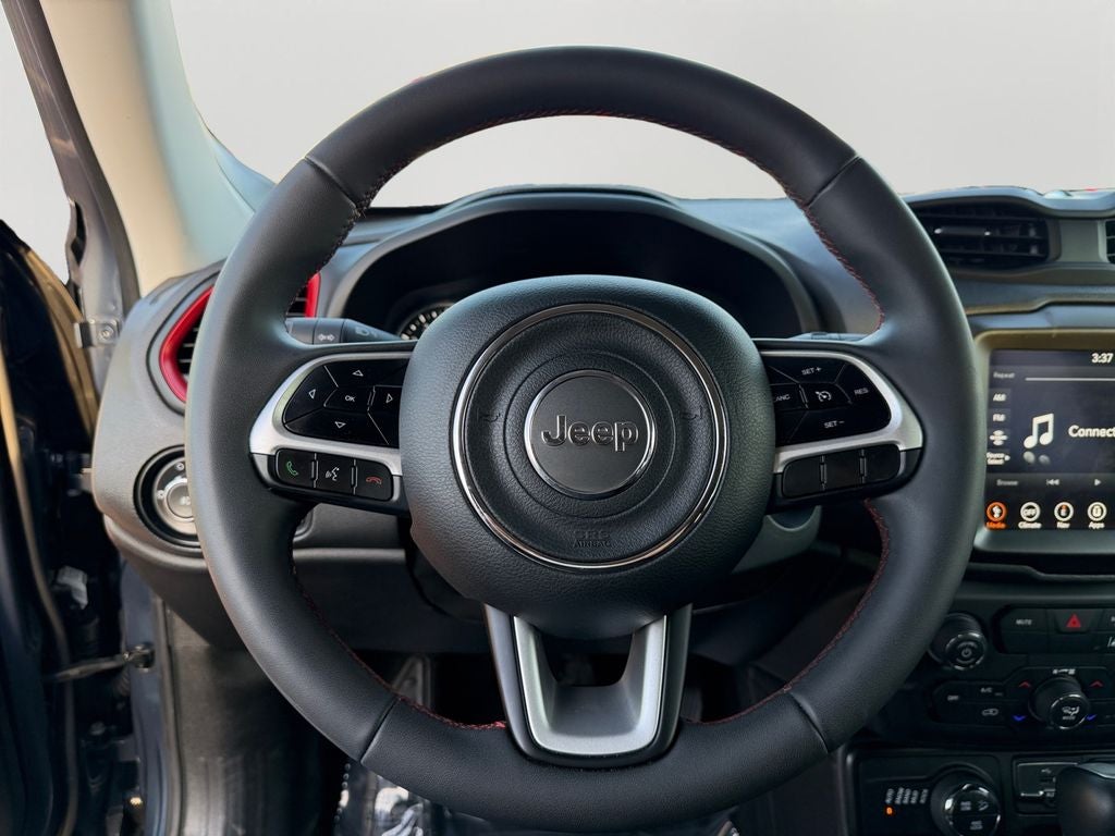 2023 Jeep Renegade Trailhawk