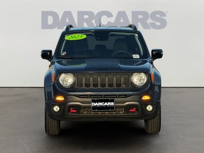 2023 Jeep Renegade Trailhawk