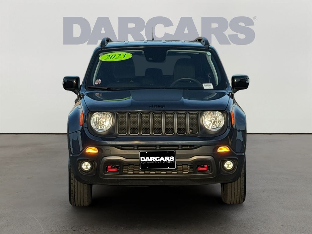 2023 Jeep Renegade Trailhawk