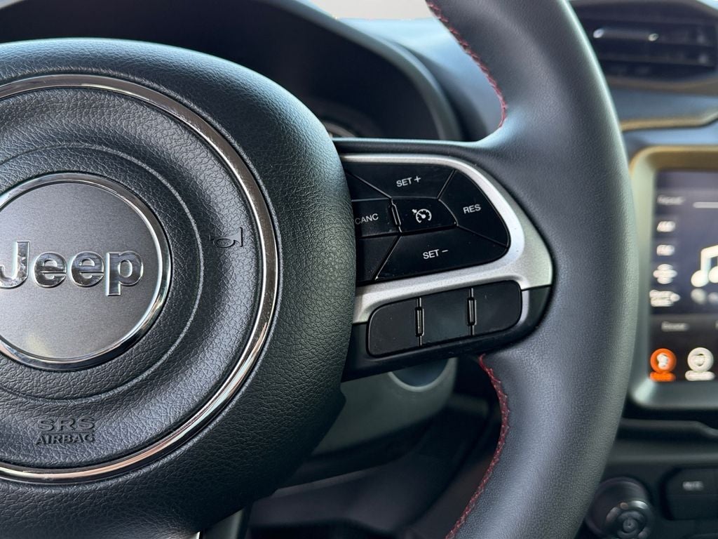 2023 Jeep Renegade Trailhawk