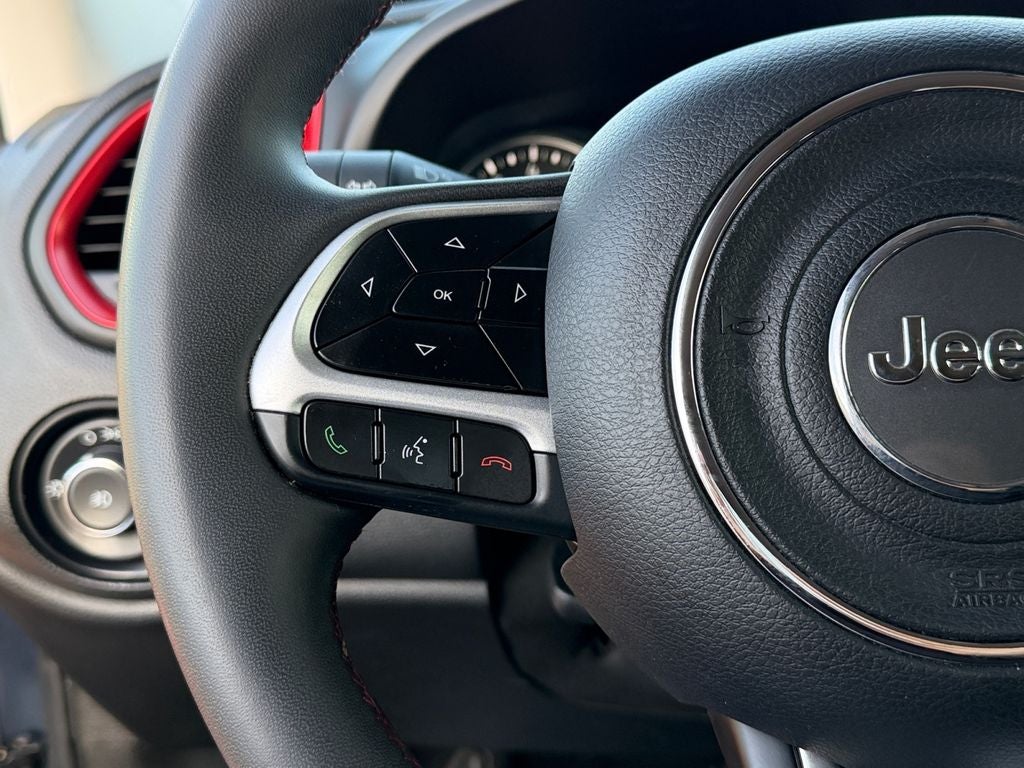 2023 Jeep Renegade Trailhawk