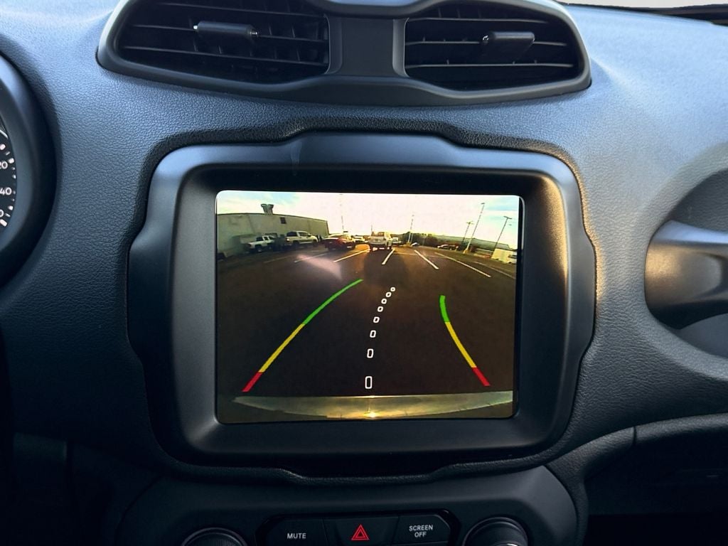 2023 Jeep Renegade Trailhawk