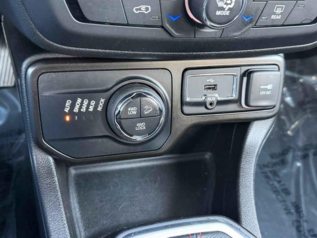 2023 Jeep Renegade Trailhawk