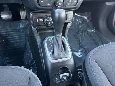 2023 Jeep Renegade Trailhawk