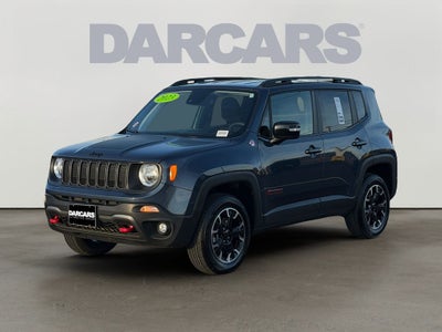 2023 Jeep Renegade Trailhawk