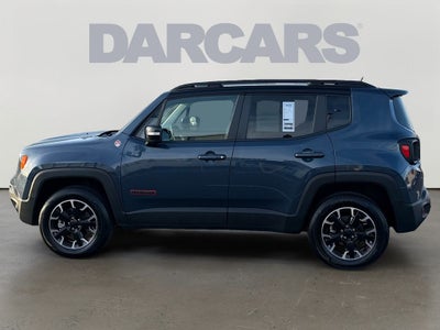 2023 Jeep Renegade Trailhawk