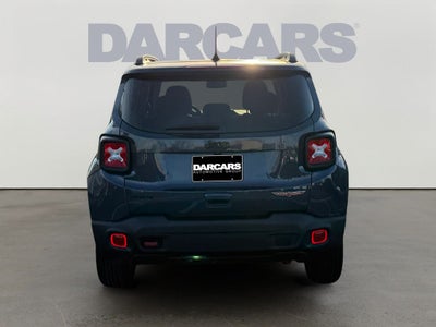 2023 Jeep Renegade Trailhawk