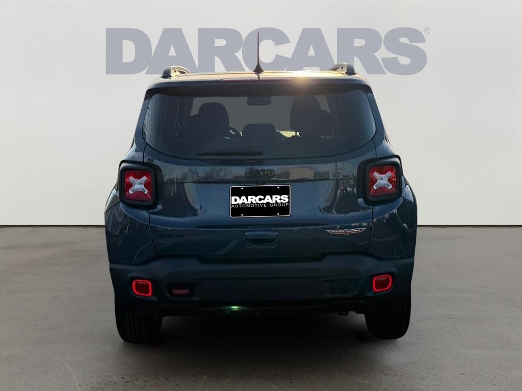 2023 Jeep Renegade Trailhawk