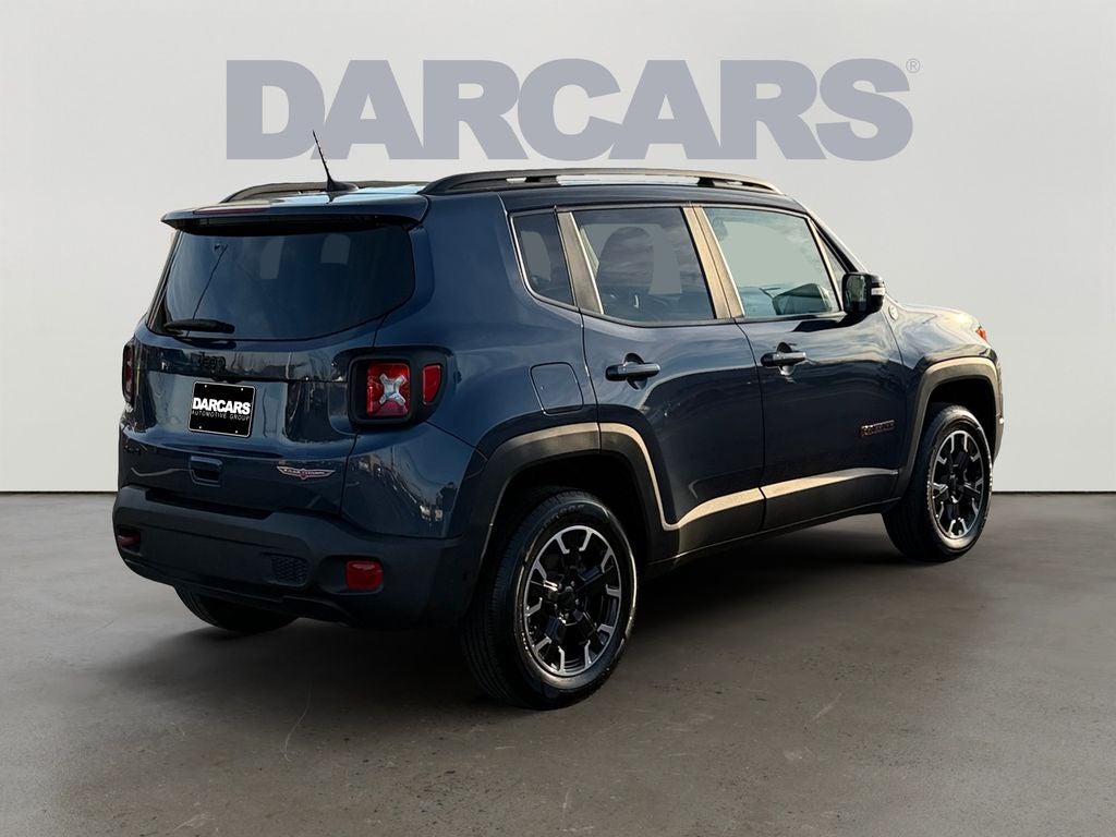 2023 Jeep Renegade Trailhawk
