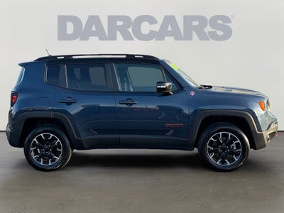 2023 Jeep Renegade Trailhawk