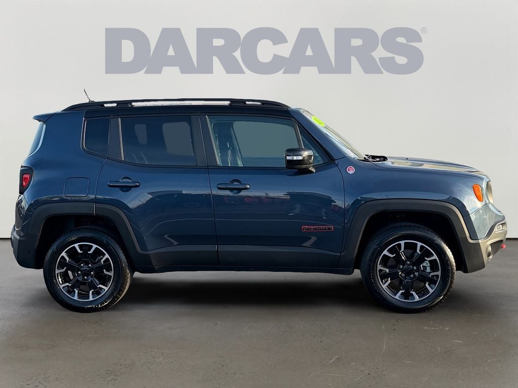 2023 Jeep Renegade Trailhawk