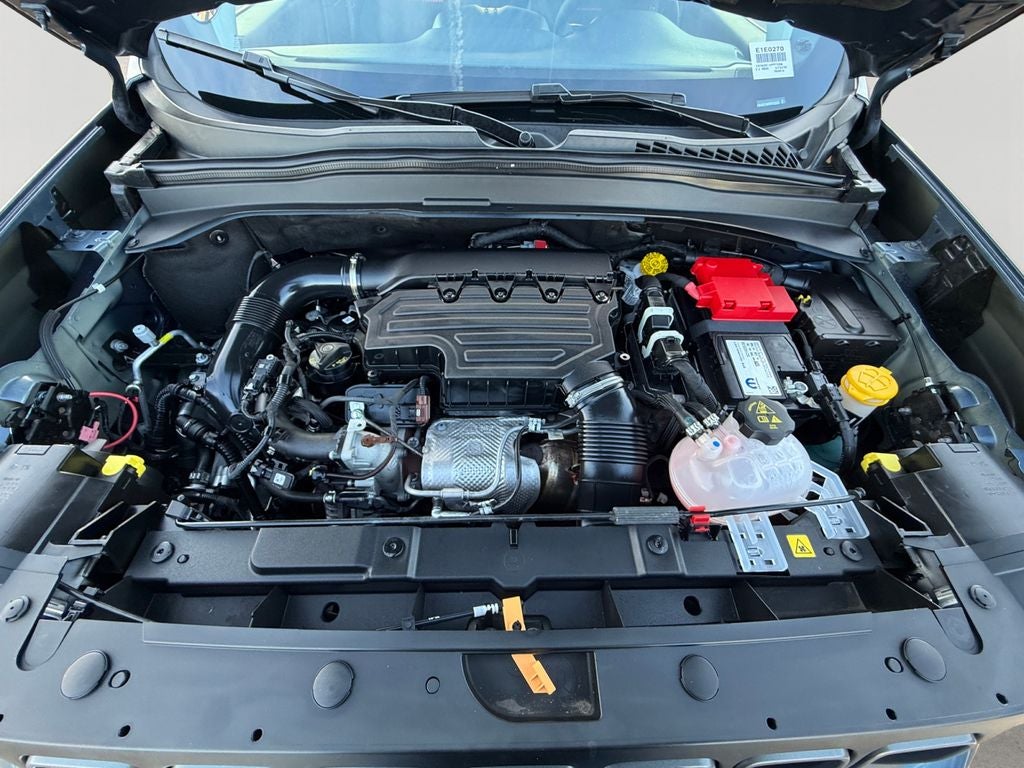 2023 Jeep Renegade Trailhawk