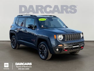 2023 Jeep Renegade Trailhawk