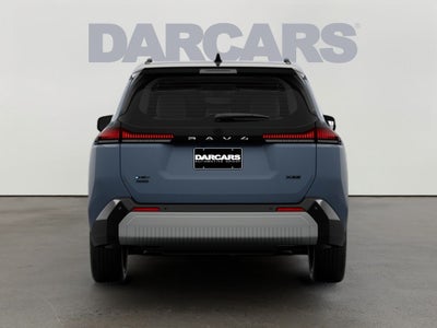 2026 Toyota RAV4 XSE