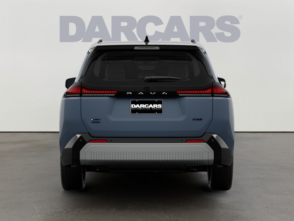 2026 Toyota RAV4 XSE