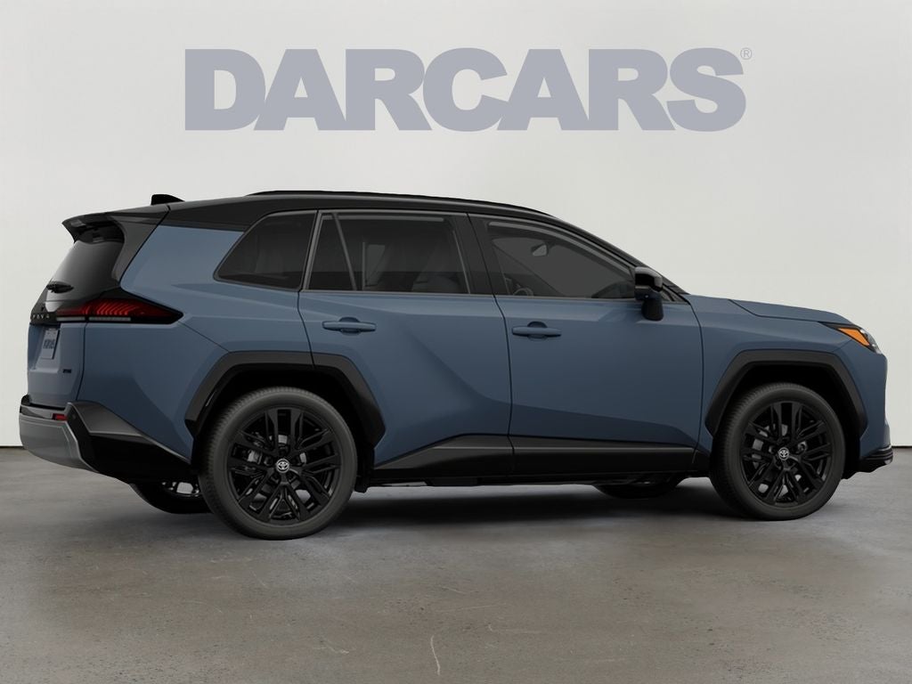 2026 Toyota RAV4 XSE