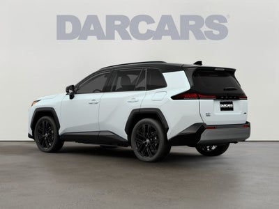 2026 Toyota RAV4 XSE