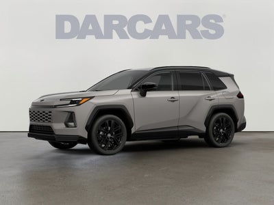 2026 Toyota RAV4 XSE