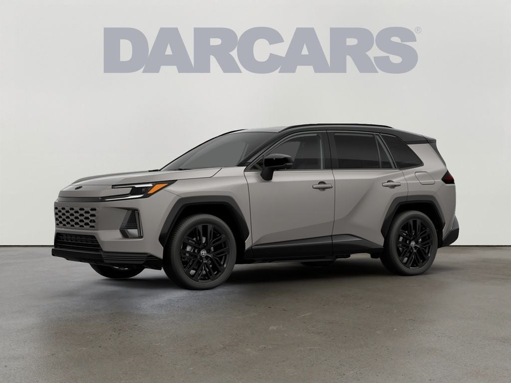 2026 Toyota RAV4 XSE