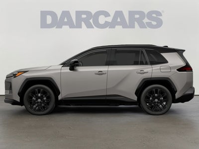 2026 Toyota RAV4 XSE