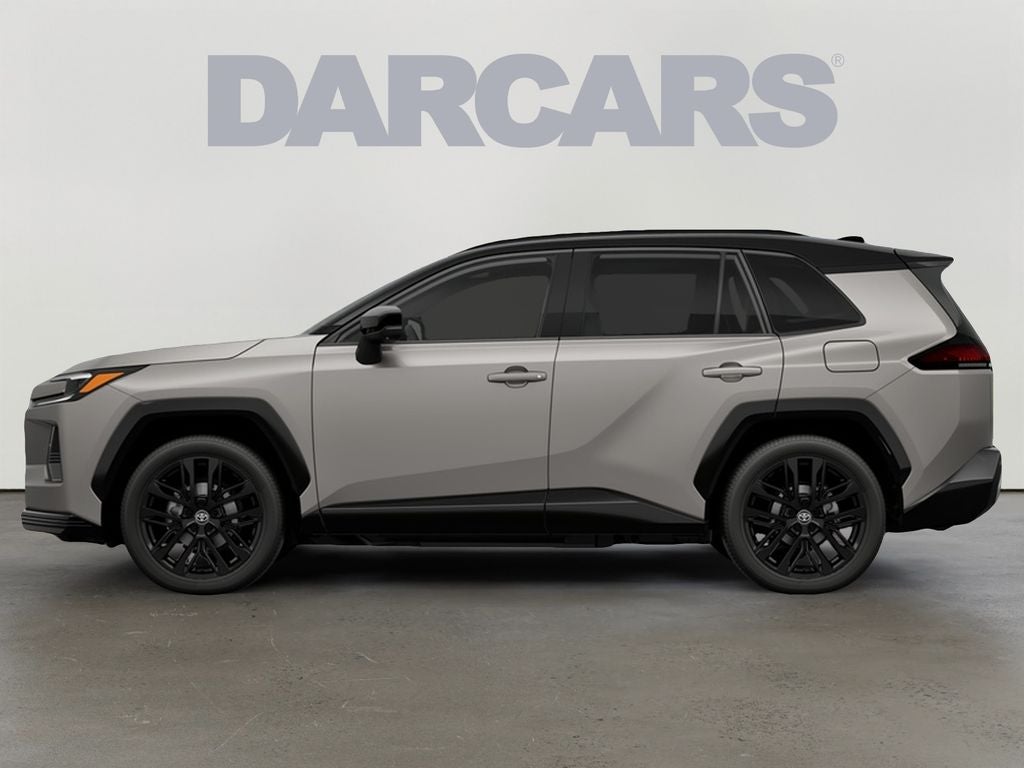 2026 Toyota RAV4 XSE
