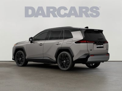 2026 Toyota RAV4 XSE