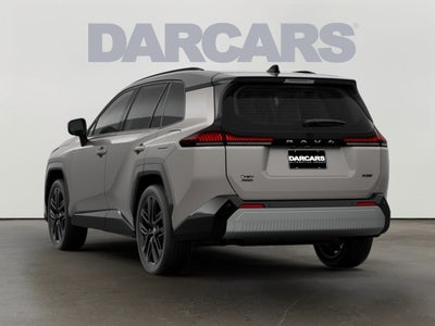 2026 Toyota RAV4 XSE