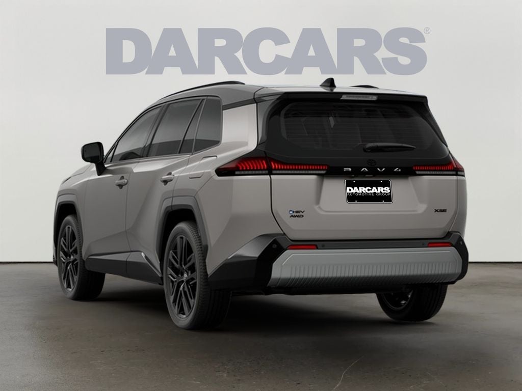 2026 Toyota RAV4 XSE