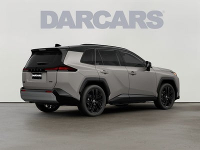 2026 Toyota RAV4 XSE