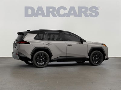 2026 Toyota RAV4 XSE