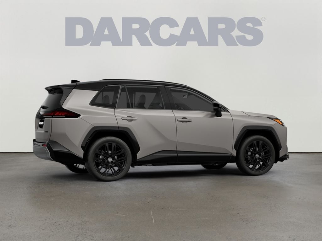 2026 Toyota RAV4 XSE
