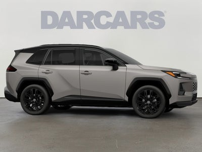 2026 Toyota RAV4 XSE