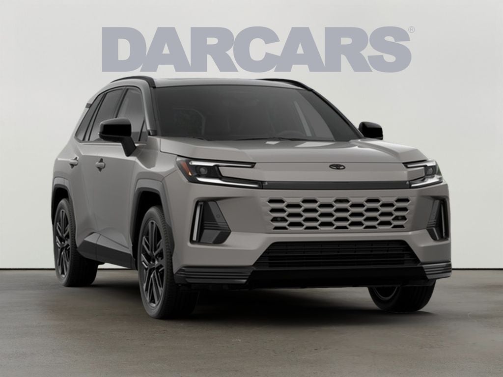 2026 Toyota RAV4 XSE