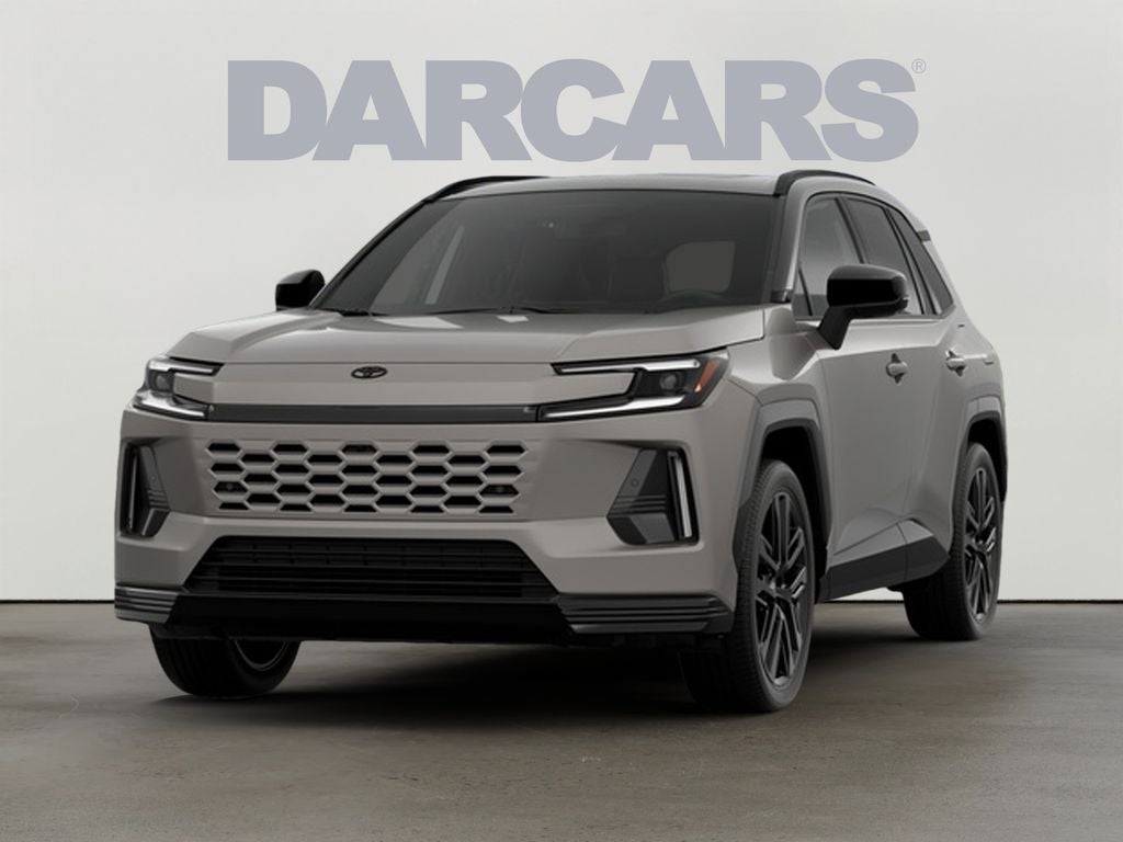 2026 Toyota RAV4 XSE
