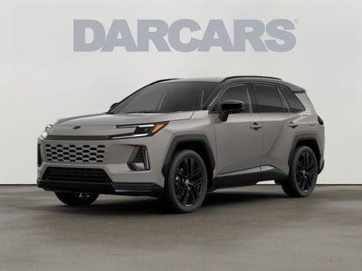 2026 Toyota RAV4 XSE