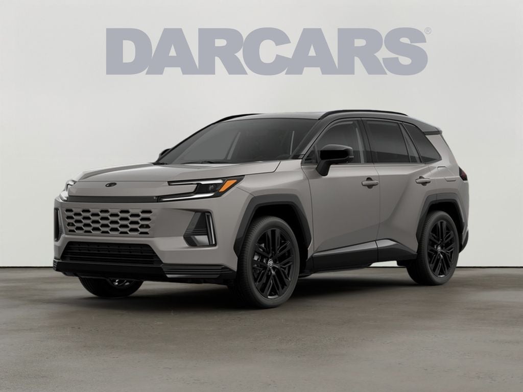 2026 Toyota RAV4 XSE