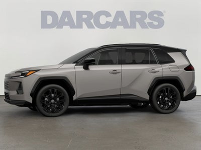 2026 Toyota RAV4 XSE