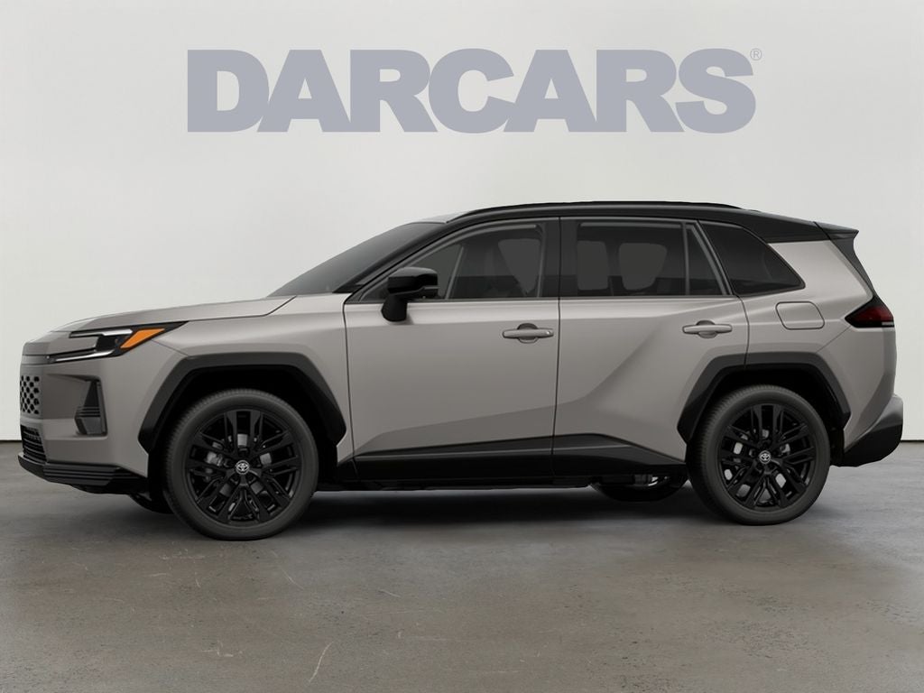 2026 Toyota RAV4 XSE