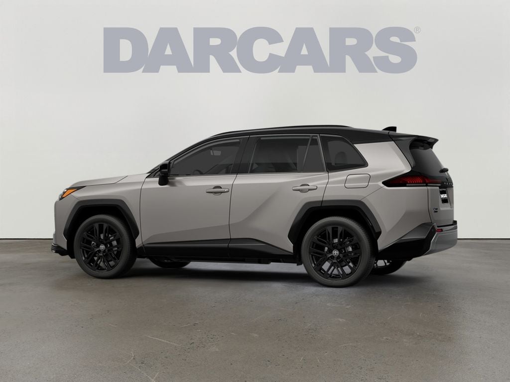 2026 Toyota RAV4 XSE