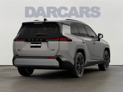 2026 Toyota RAV4 XSE