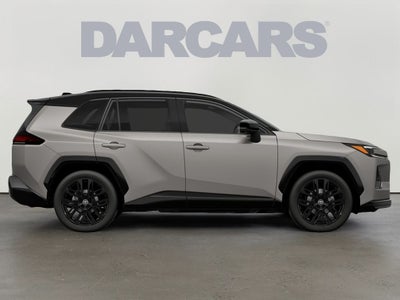 2026 Toyota RAV4 XSE