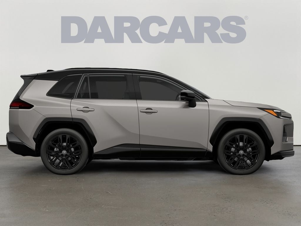 2026 Toyota RAV4 XSE