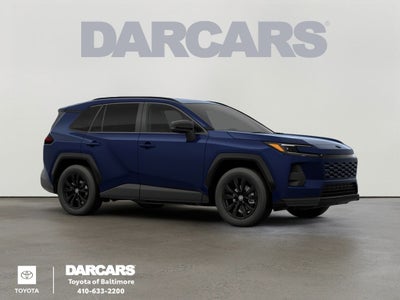 2026 Toyota RAV4 SE