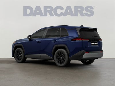 2026 Toyota RAV4 SE